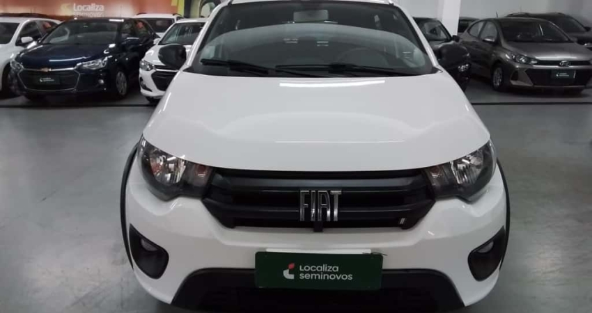 Fiat Mobi 2025 1.0 evo flex like. manual
