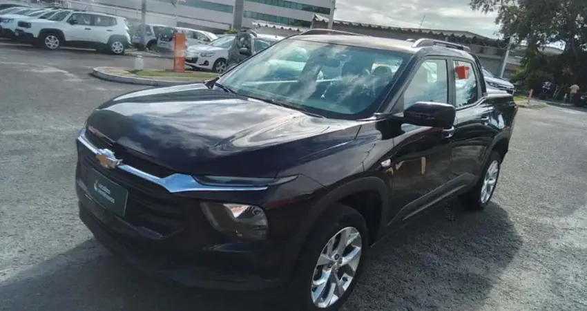 Chevrolet Montana 2024 1.2 turbo flex lt manual