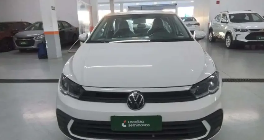 Volkswagen Polo 2024 1.0 mpi manual