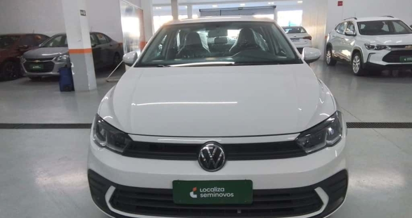 Volkswagen Polo 2024 1.0 mpi manual