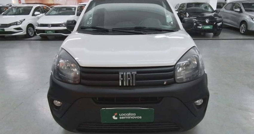 Fiat Fiorino 2024 1.4 mpi furgão endurance 8v flex 2p manual