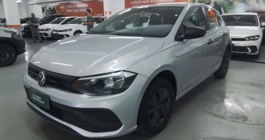 Volkswagen Polo 2025 1.0 mpi track manual