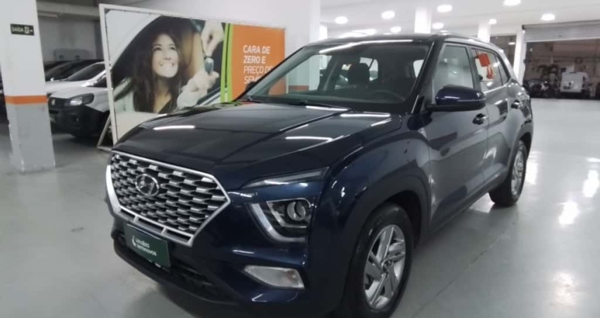 Hyundai Creta 2025 1.0 tgdi flex comfort plus automático
