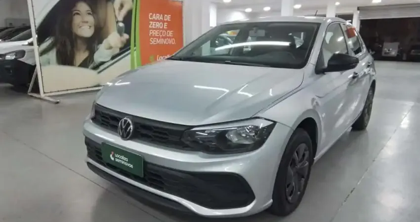 Volkswagen Polo 2025 1.0 mpi track manual