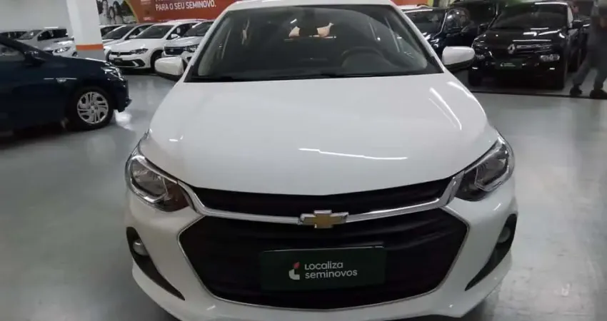 Chevrolet Onix 2024 1.0 flex lt manual