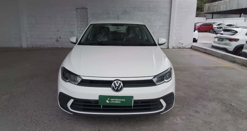 Volkswagen Polo 2024 1.0 mpi manual