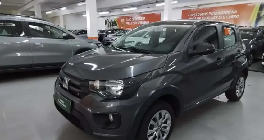 Fiat Mobi 2025 1.0 evo flex like. manual
