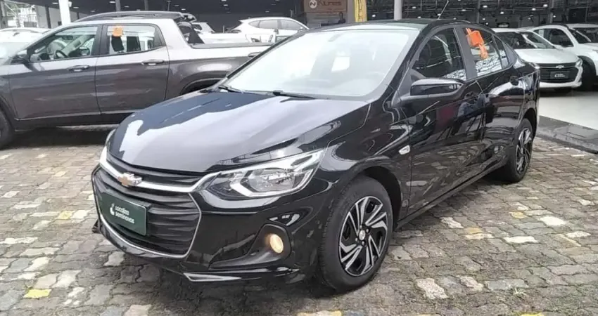 Chevrolet Onix 2024 1.0 flex plus lt manual