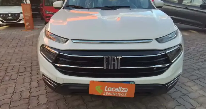 Fiat Toro 2023 1.3 turbo 270 flex freedom at6