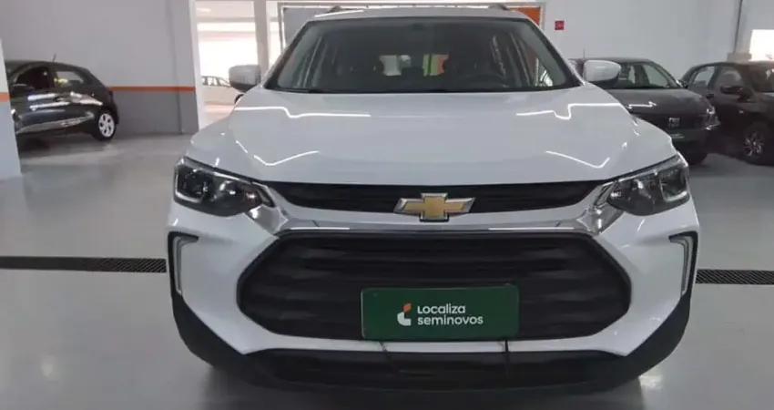 Chevrolet Tracker 2024 1.0 turbo flex lt automático