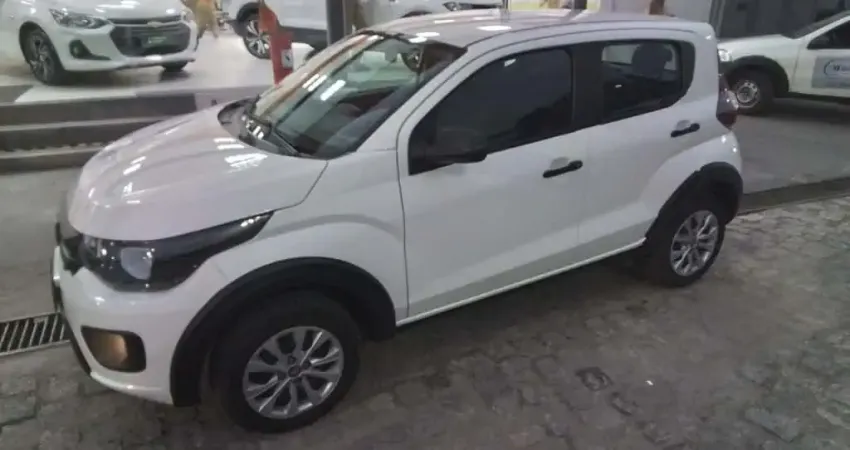 Fiat Mobi 2025 1.0 evo flex like. manual
