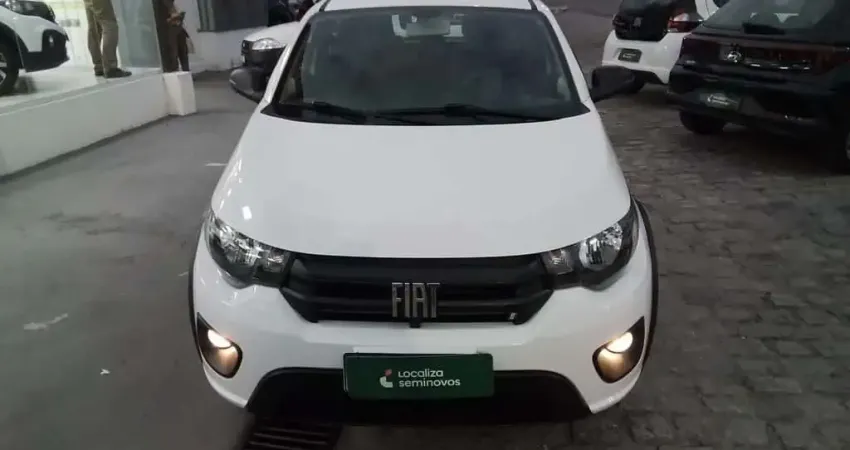Fiat Mobi 2025 1.0 evo flex like. manual