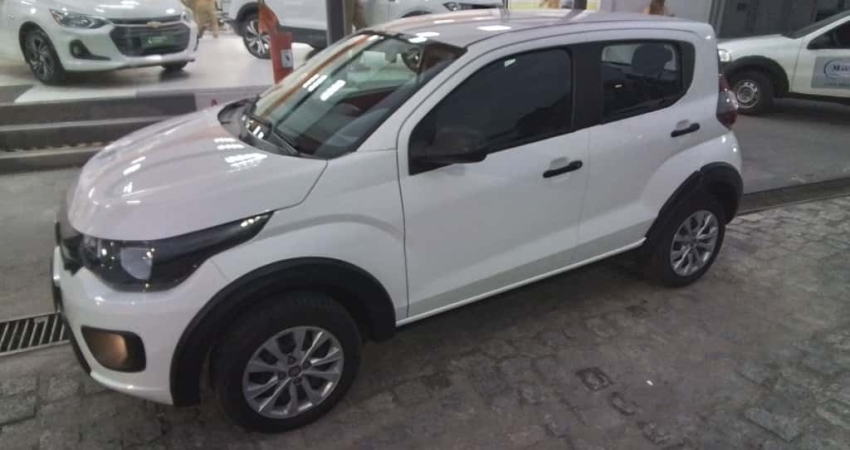 Fiat Mobi 2025 1.0 evo flex like. manual