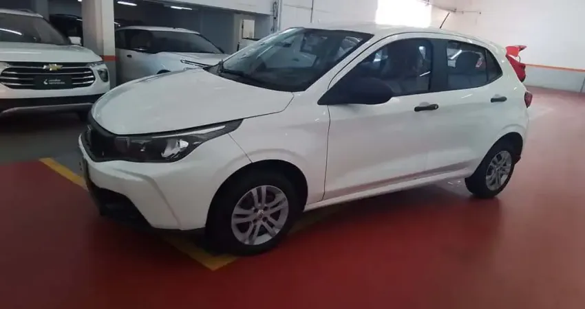 Fiat Argo 2023 1.0 firefly flex manual
