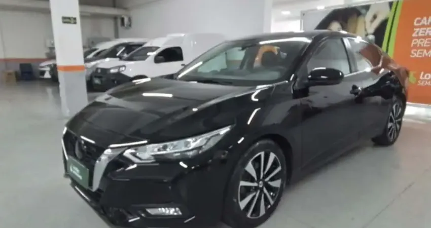 Nissan Sentra 2023 2.0 16v gasolina advance xtronic