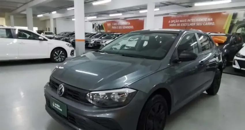 Volkswagen Polo 2025 1.0 mpi track manual