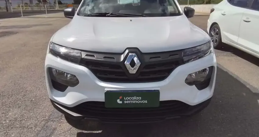 Renault Kwid 2024 1.0 12v sce flex zen manual