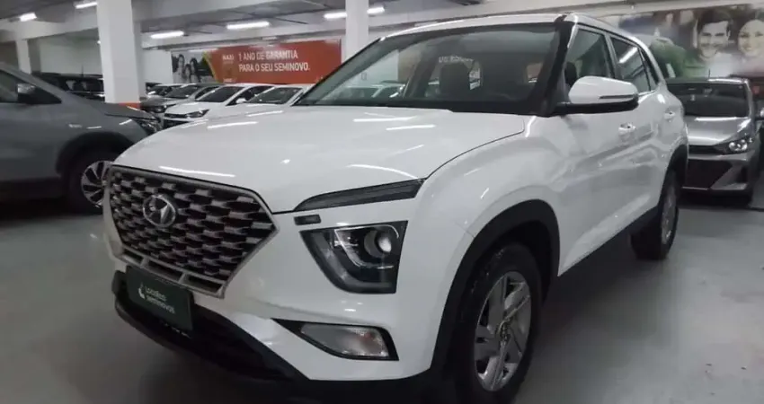 Hyundai Creta 2025 1.0 tgdi flex comfort plus automático