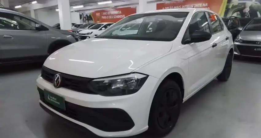 Volkswagen Polo 2025 1.0 mpi track manual