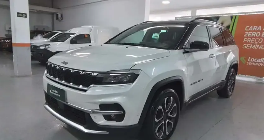 Jeep Compass 2025 1.3 t270 turbo flex limited at6