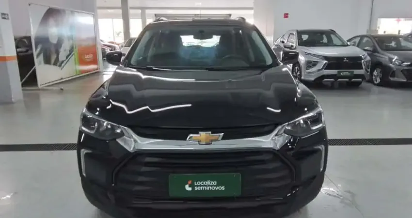 Chevrolet Tracker 2024 1.0 turbo flex lt automático