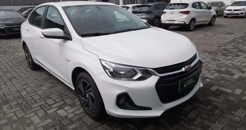 Chevrolet Onix 2024 1.0 flex plus lt manual