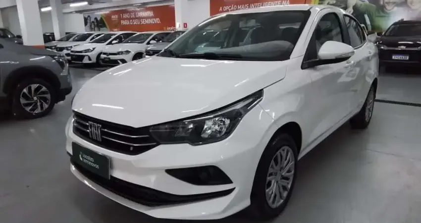 Fiat Cronos 2023 1.0 firefly flex drive manual