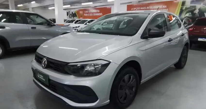 Volkswagen Polo 2025 1.0 mpi track manual