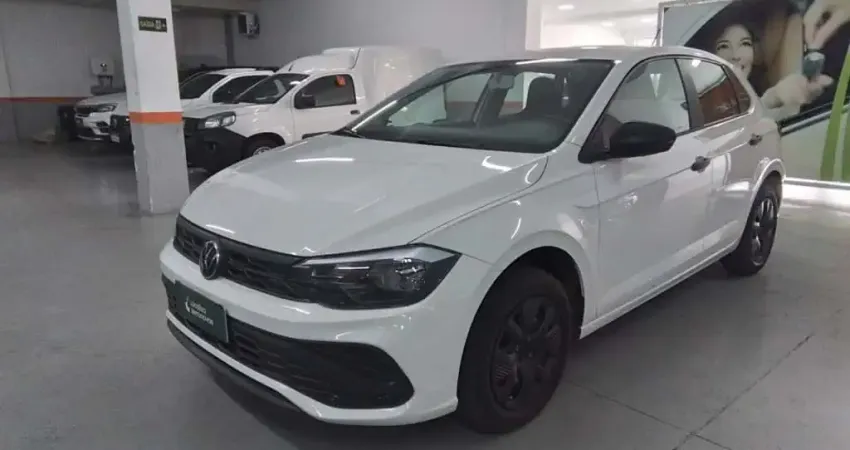 Volkswagen Polo 2025 1.0 mpi track manual