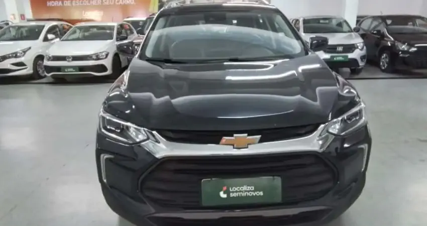 Chevrolet Tracker 2024 1.2 turbo flex premier automático