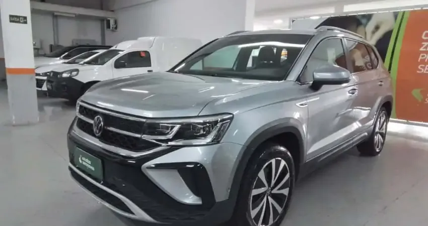 Volkswagen Taos 2023 1.4 250 tsi total flex highline automático