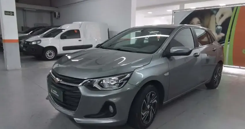 Chevrolet Onix 2024 1.0 flex lt manual