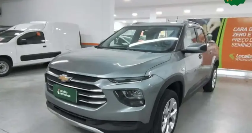 Chevrolet Montana 2025 1.2 turbo flex ltz automático