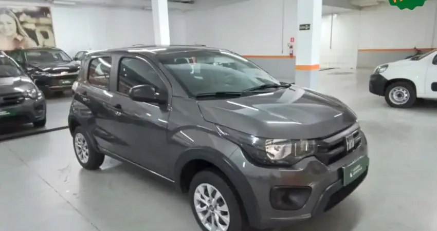Fiat Mobi 2024 1.0 evo flex like. manual