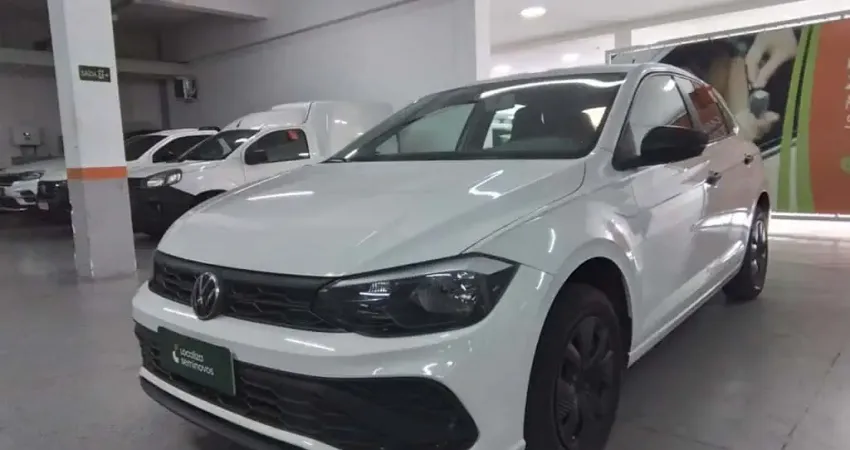Volkswagen Polo 2025 1.0 mpi track manual