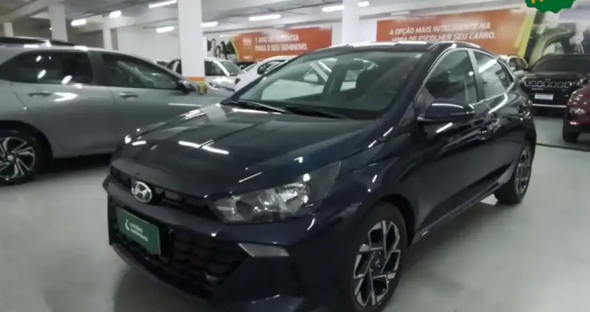 Hyundai Hb20 2024 1.0 tgdi flex comfort plus automático