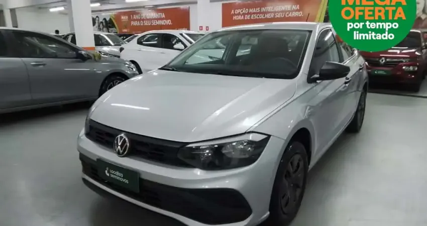Volkswagen Polo 2025 1.0 mpi track manual