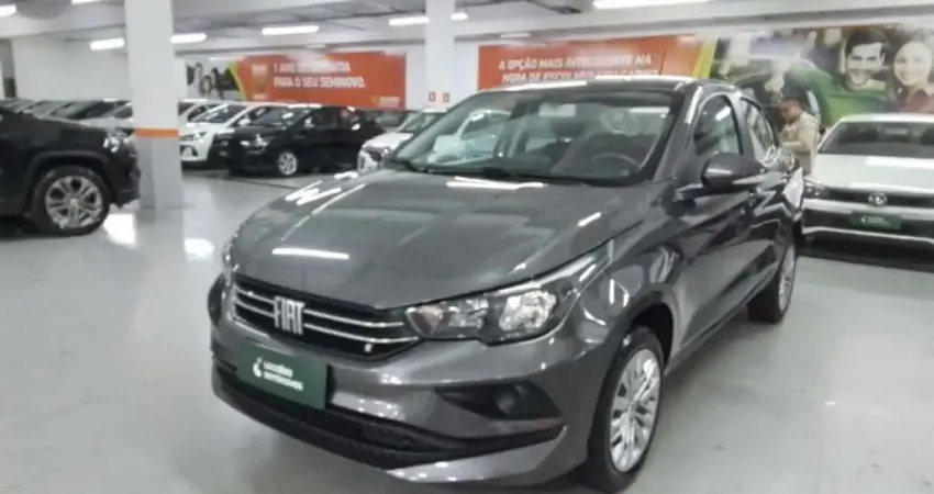 Fiat Cronos 2025 1.3 firefly flex drive cvt
