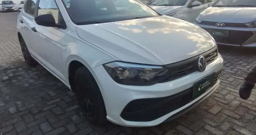 Volkswagen Polo 2025 1.0 mpi track manual