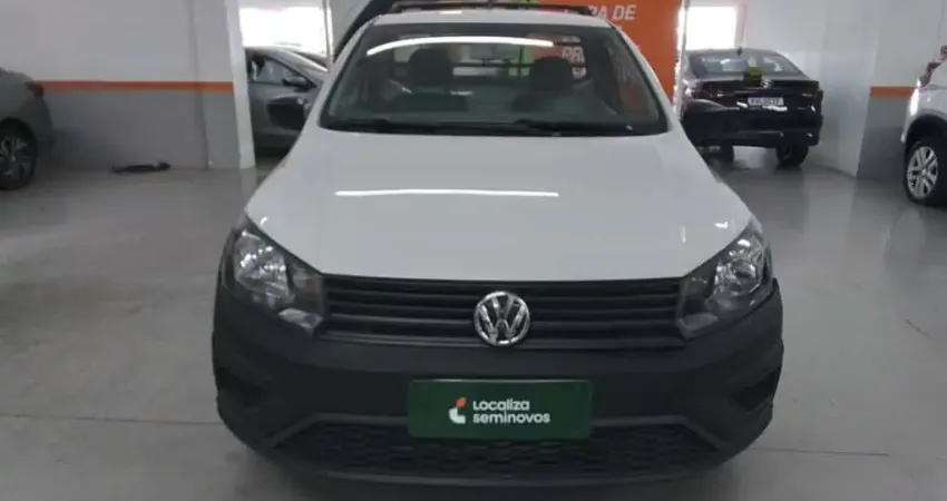 Volkswagen Saveiro 2023 1.6 msi robust cd 16v flex 2p manual