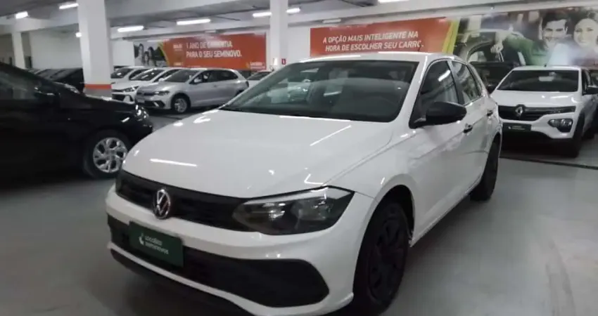 Volkswagen Polo 2025 1.0 mpi track manual