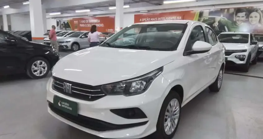 Fiat Cronos 2024 1.0 firefly flex drive manual