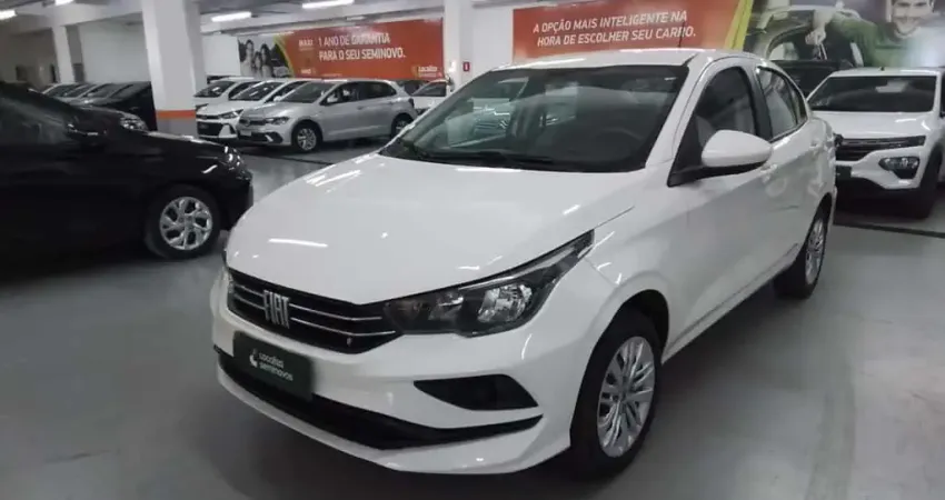 Fiat Cronos 2025 1.3 firefly flex drive manual