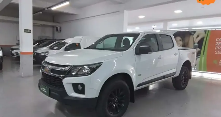 Chevrolet S10 2024 2.8 16v turbo diesel lt cd 4x4 automático