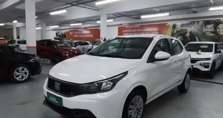 Fiat Argo 2023 1.0 firefly flex drive manual