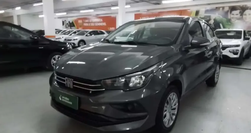 Fiat Cronos 2024 1.3 firefly flex drive manual