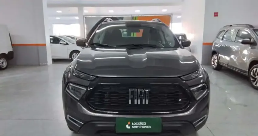 Fiat Toro 2024 1.3 turbo 270 flex freedom at6