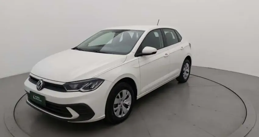 Volkswagen Polo 2024 1.0 mpi manual