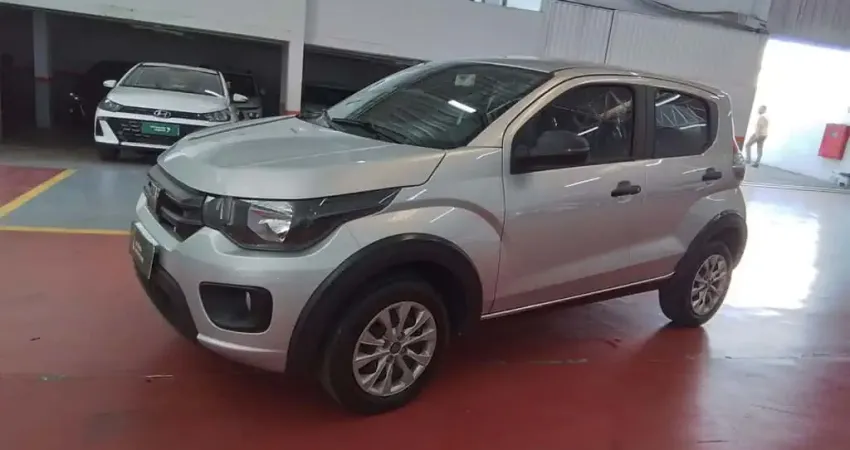 Fiat Mobi 2025 1.0 evo flex like. manual