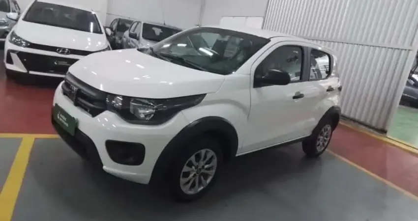 Fiat Mobi 2025 1.0 evo flex like. manual